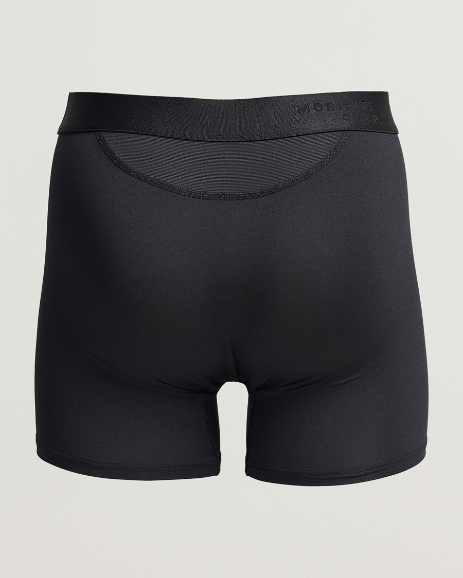 Herre | Trunks | CDLP | 3-Pack Mobilité Boxer Breif Black