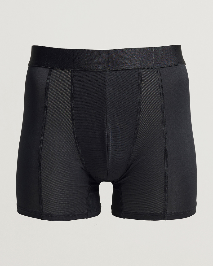 Herre | Undertøj | CDLP | Mobilité Boxer Breif Black