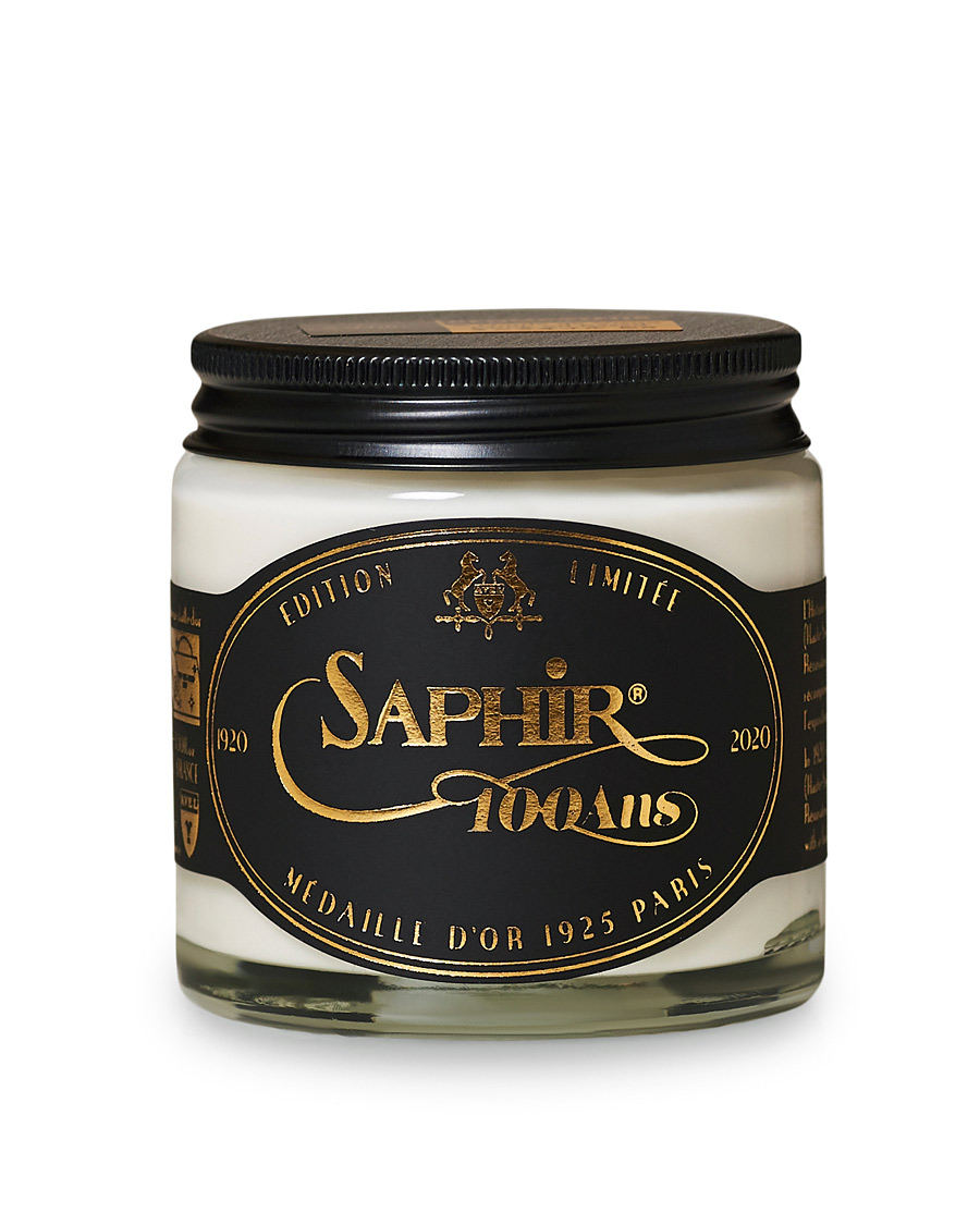 Herre | Saphir Medaille d'Or 100 Year Creme Renovateur 100 ml Neutral Neutral | Saphir Medaille d'Or | 100 Year Creme Renovateur 100 ml Neutral Neutral