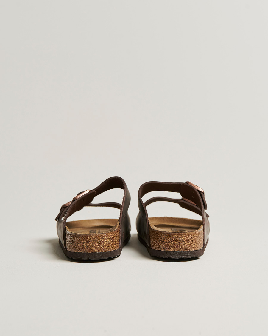 mærke navn nuance Syge person BIRKENSTOCK Arizona Classic Footbed Habana Oiled Leather - CareOfCarl.dk