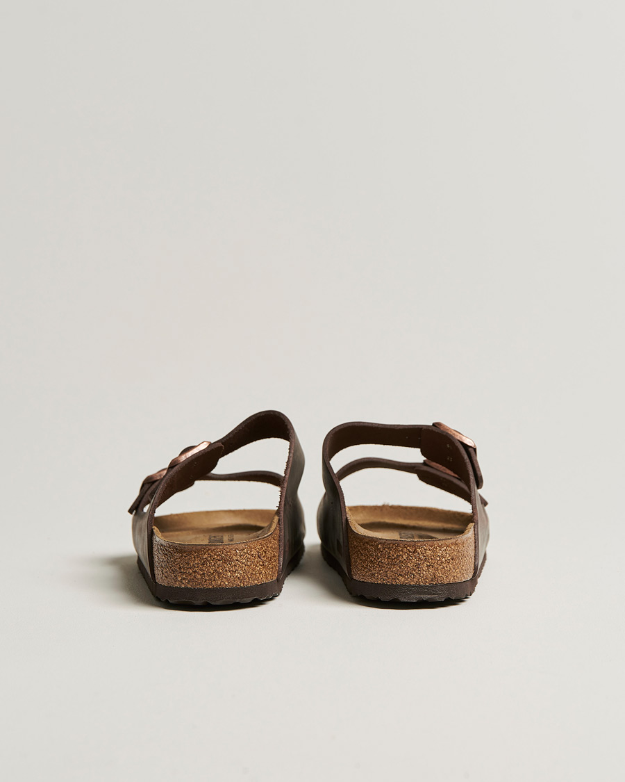 Herre | Sandaler & Hjemmesko | BIRKENSTOCK | Arizona Classic Footbed Habana Oiled Leather