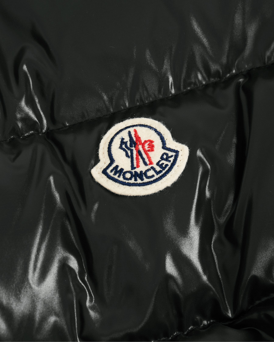 Herre | Jakker | Moncler | Tib Down Gilet Black