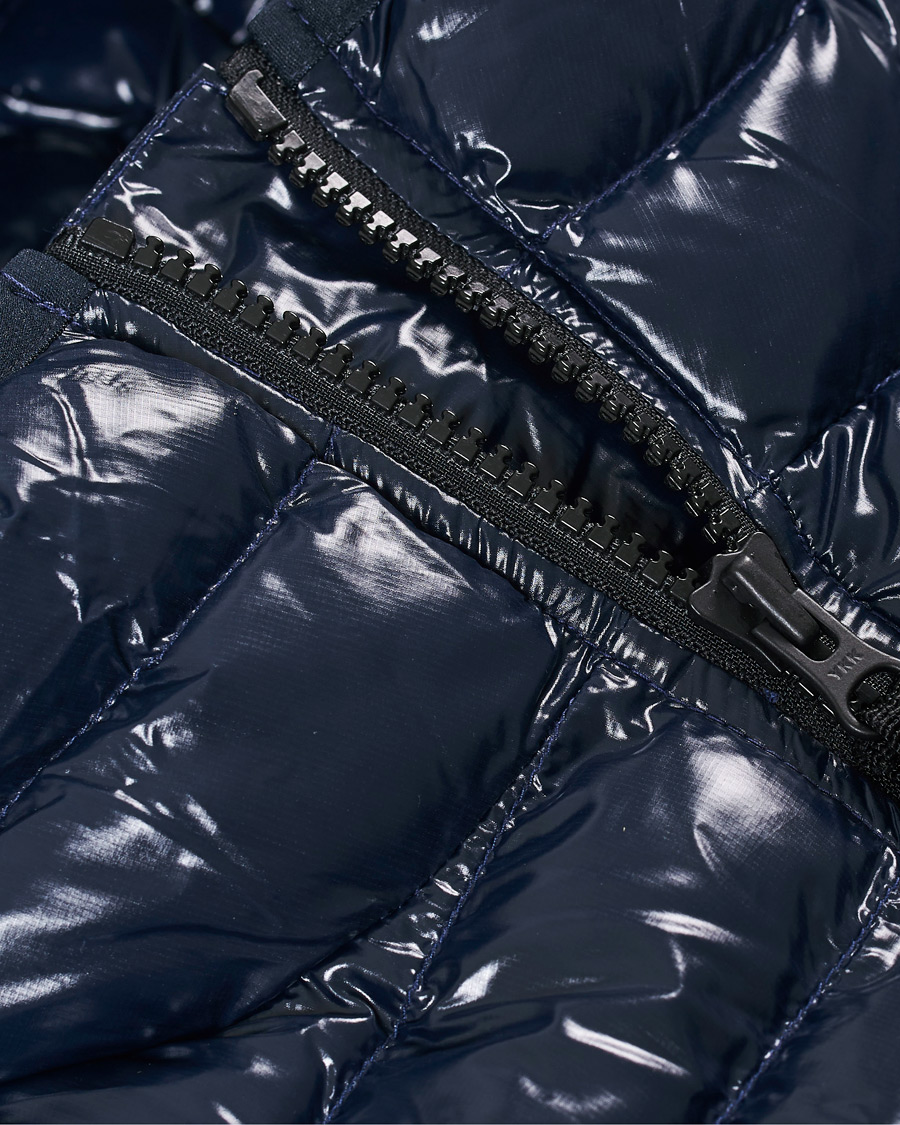 Herre | Jakker | Peak Performance | Ward Hooded Liner Jacket Salute Blue