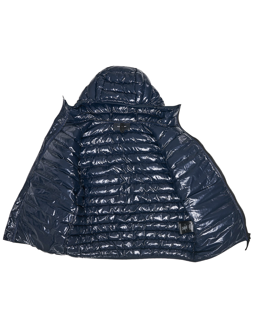 Herre | Jakker | Peak Performance | Ward Hooded Liner Jacket Salute Blue