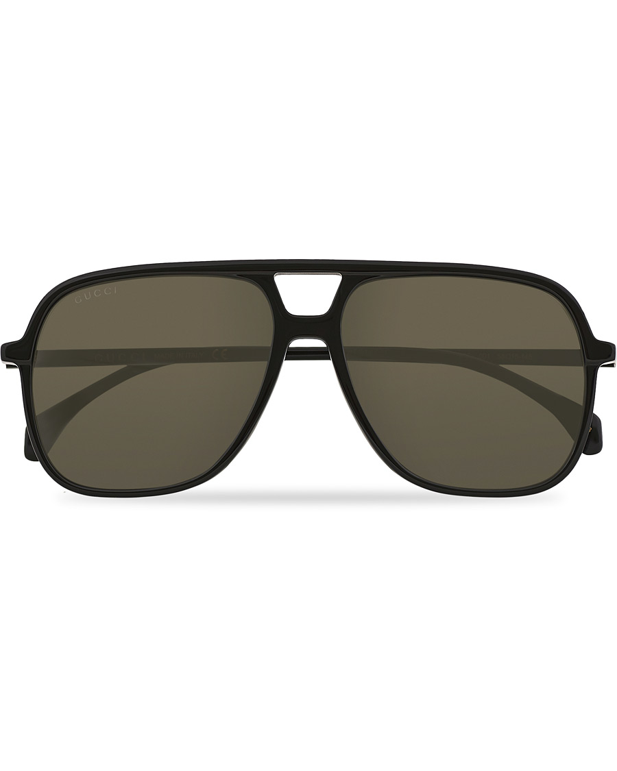 Herre |  | Gucci | GG0545S Sunglasses Black/Grey