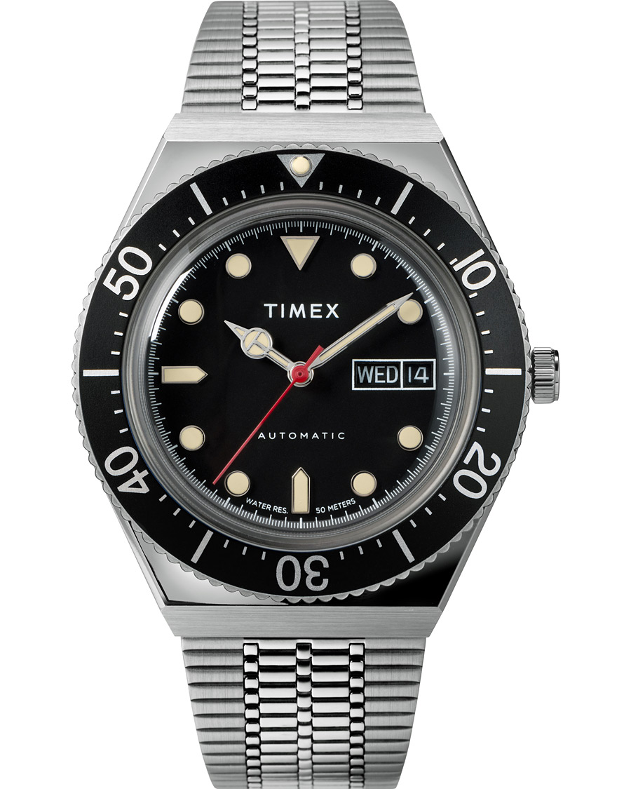 Herre |  | Timex | M79 Automatic 40mm Black