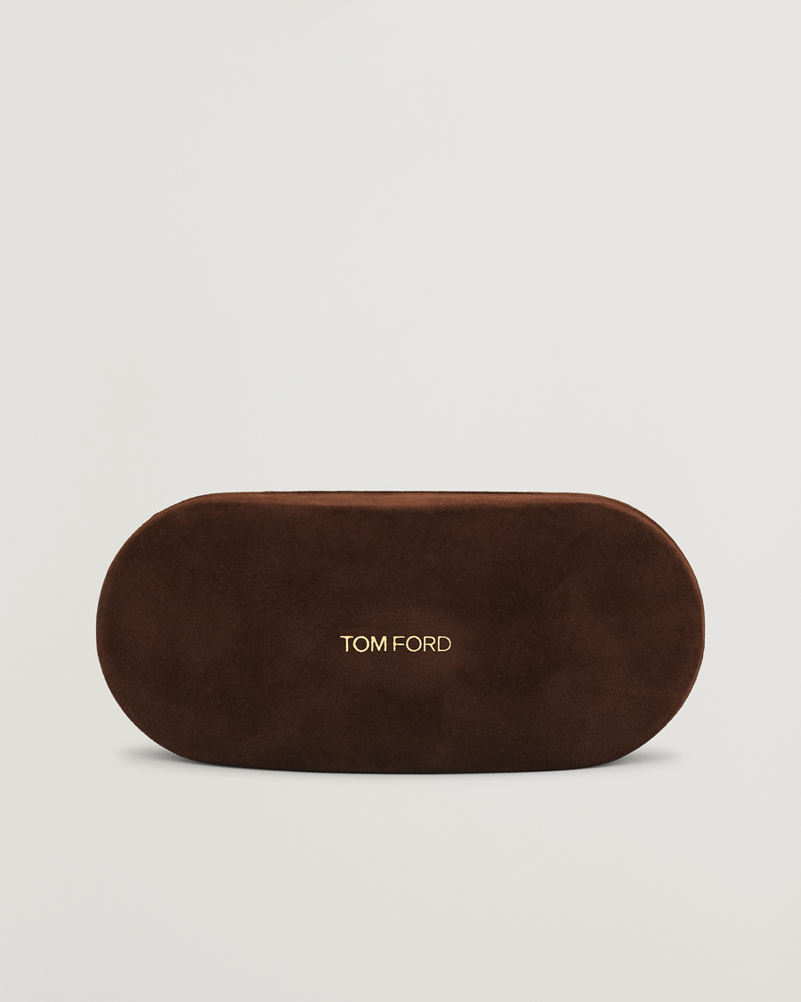 Herre | Tom Ford Ryan FT0649 Sunglasses Green | Tom Ford | Ryan FT0649 Sunglasses Green
