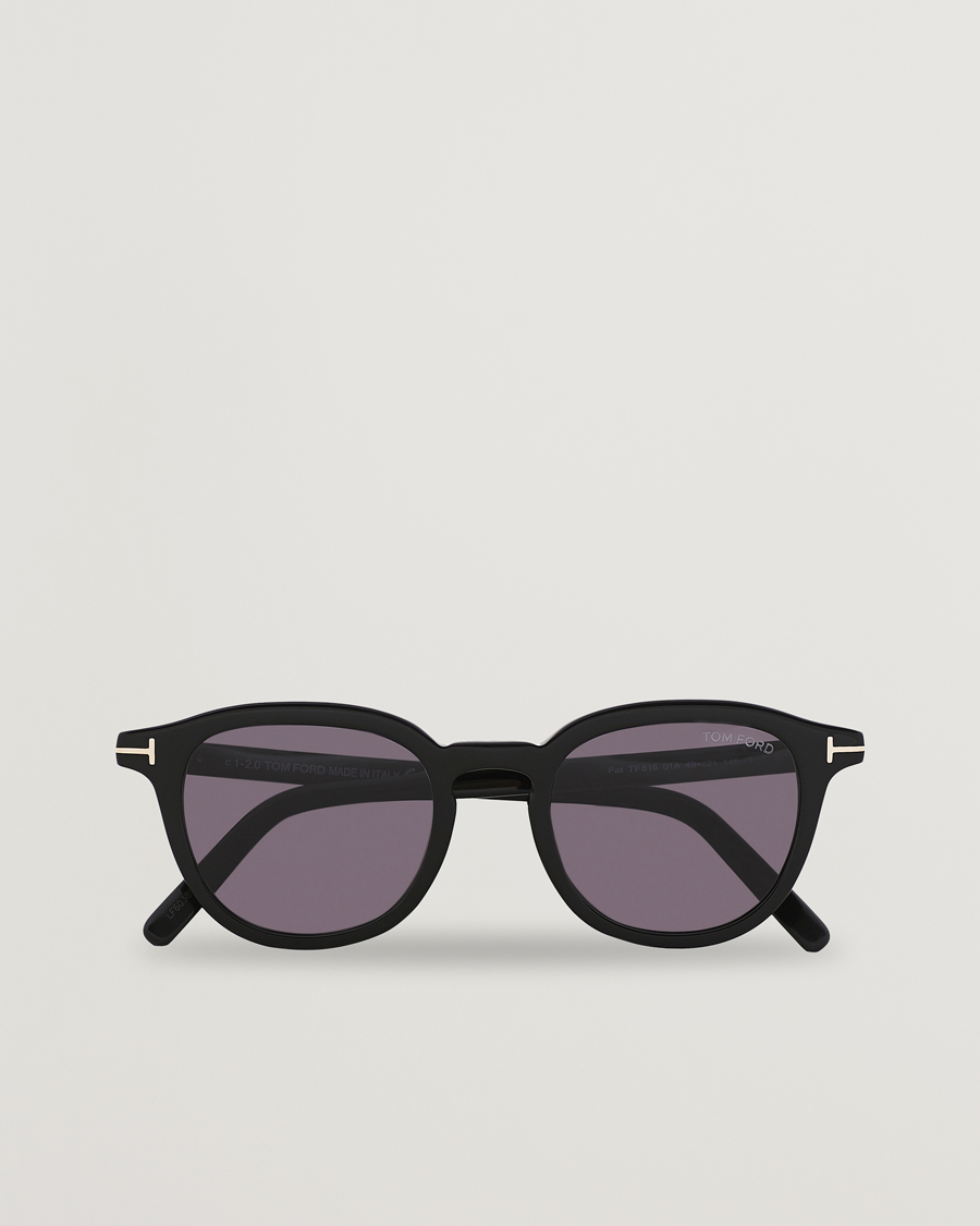Herre | Tom Ford Pax FT0816 Sunglasses Black | Tom Ford | Pax FT0816 Sunglasses Black