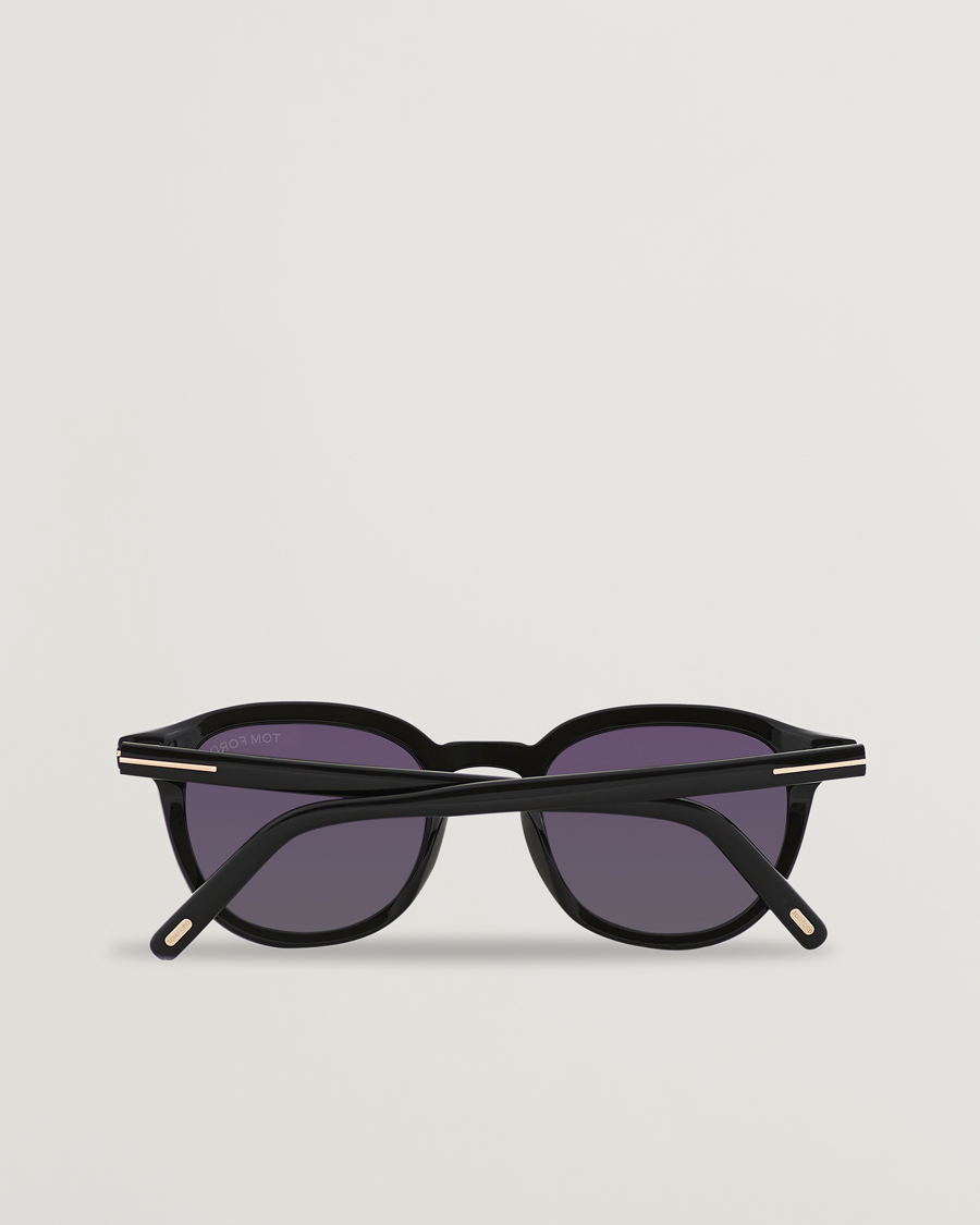 Herre | Solbriller | Tom Ford | Pax FT0816 Sunglasses Black