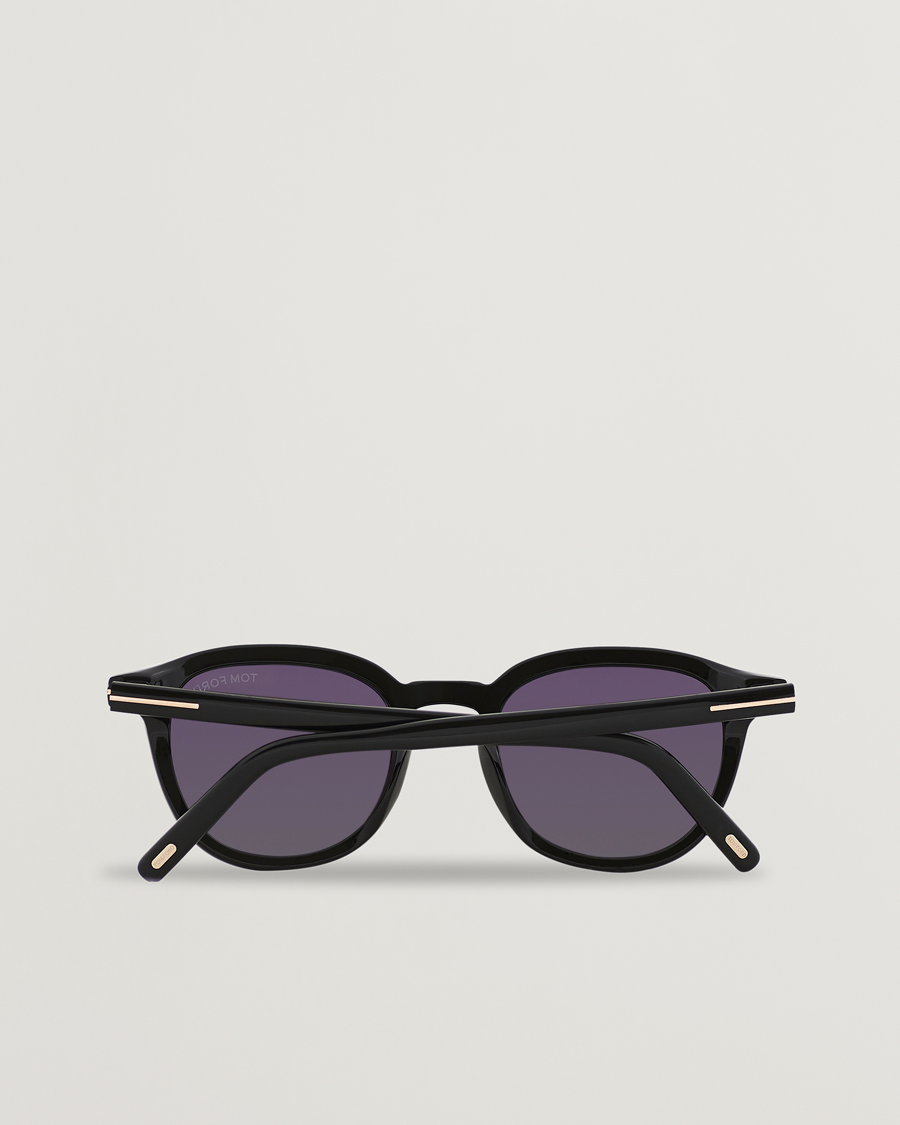 Herre | Tom Ford Pax FT0816 Sunglasses Black | Tom Ford | Pax FT0816 Sunglasses Black