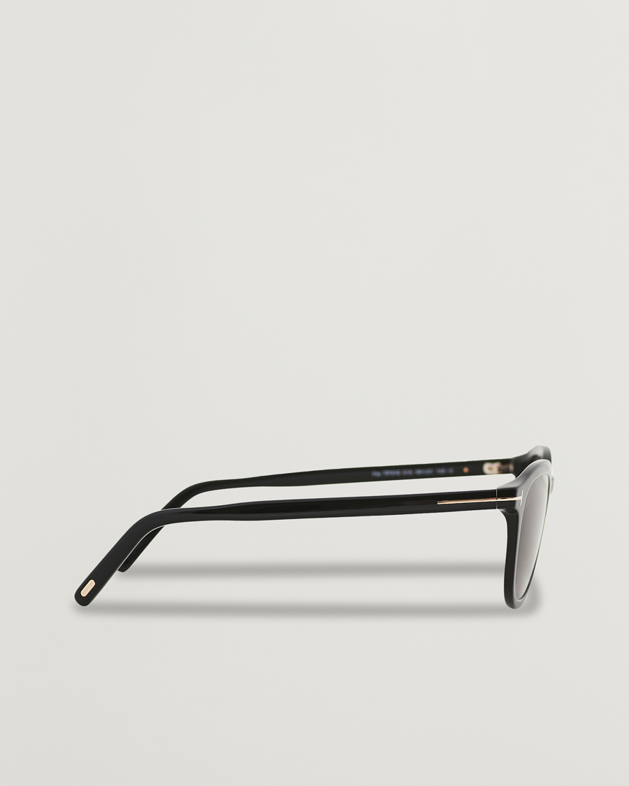 Herre | Tom Ford Pax FT0816 Sunglasses Black | Tom Ford | Pax FT0816 Sunglasses Black