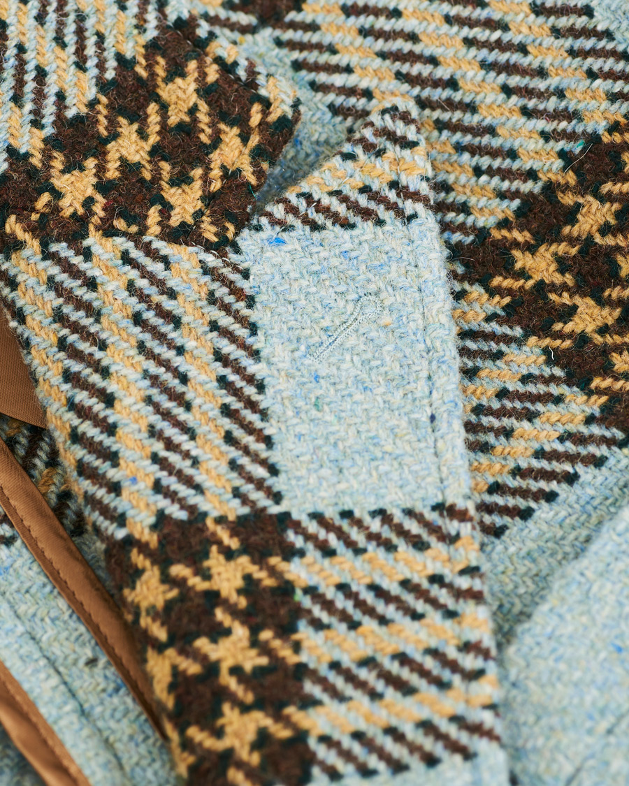 Herre | Blazere & jakker | GANT | Luke Edward Hall Check Blazer Hamptons Blue