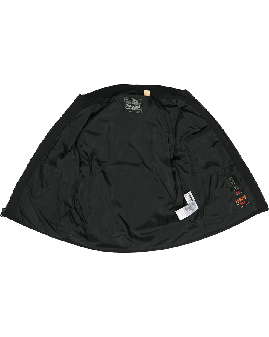 Herre | Jakker | Levi's | Hyde Quilted Bomber Jacket Caviar