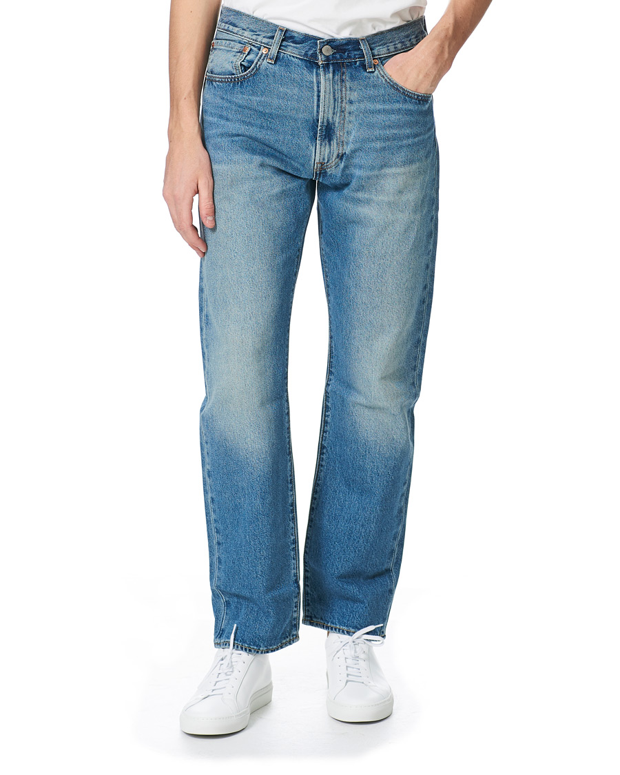 Herre | Jeans | Levi's | 551Z Authentic Straight Fit Jeans Boot Boogie