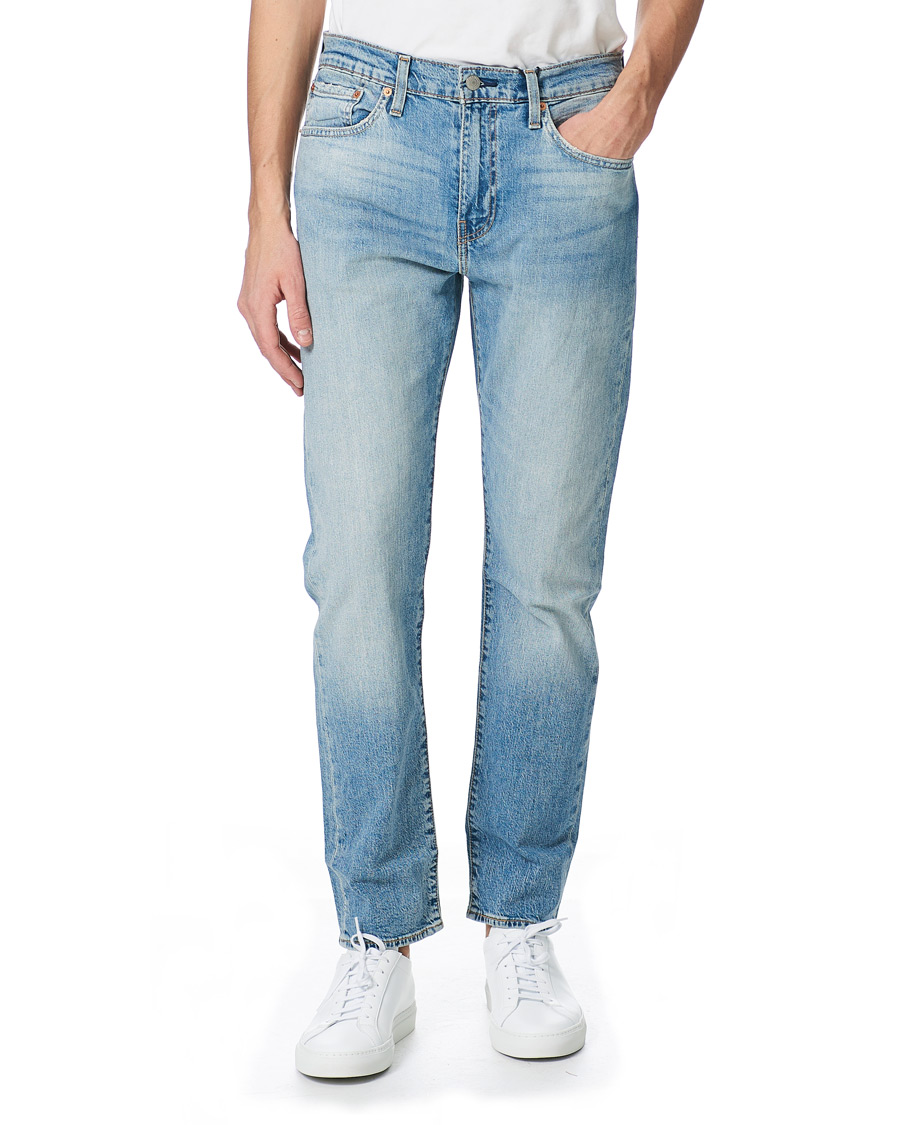 Herre | Jeans | Levi's | 502 Taper Fit Stretch Jeans Now And Never