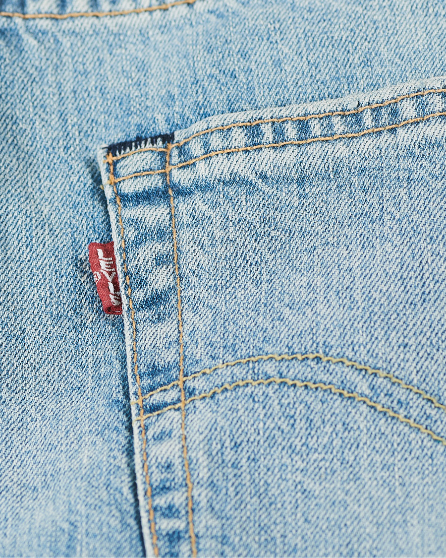 Herre | Jeans | Levi's | 502 Taper Fit Stretch Jeans Now And Never