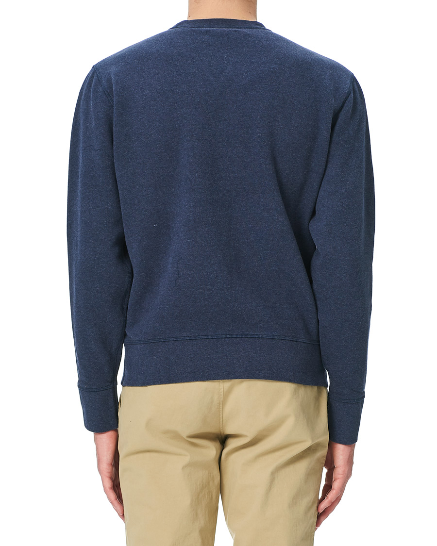 Herre | Trøjer | Levi's Made & Crafted | Relaxed Crew Neck Sweatshirt Olympus