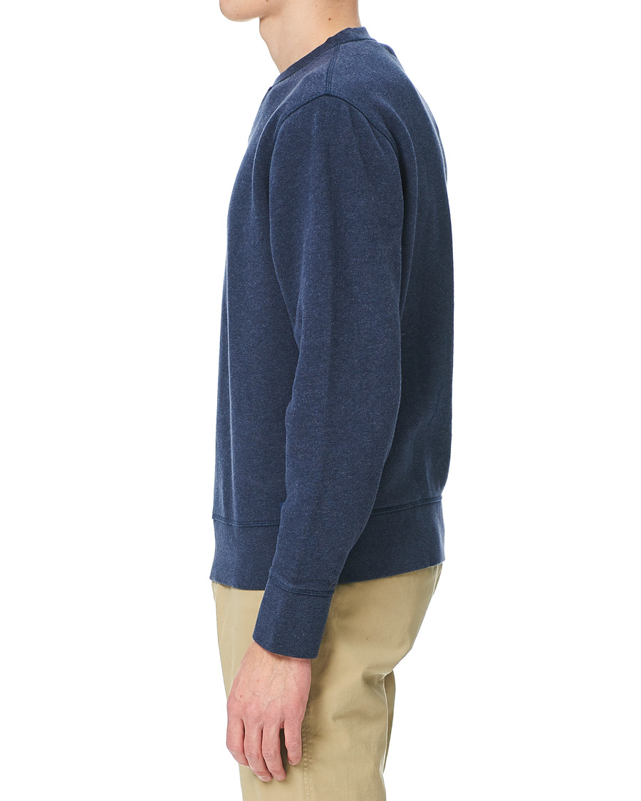 Herre | Trøjer | Levi's Made & Crafted | Relaxed Crew Neck Sweatshirt Olympus
