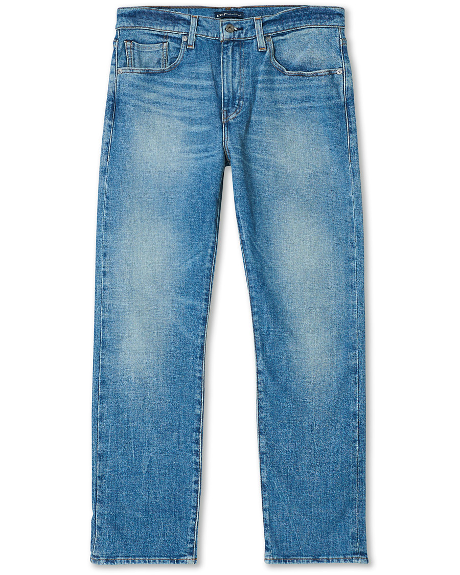 Herre | Jeans | Levi's Made & Crafted | 502 Fit Stretch Jeans Leward