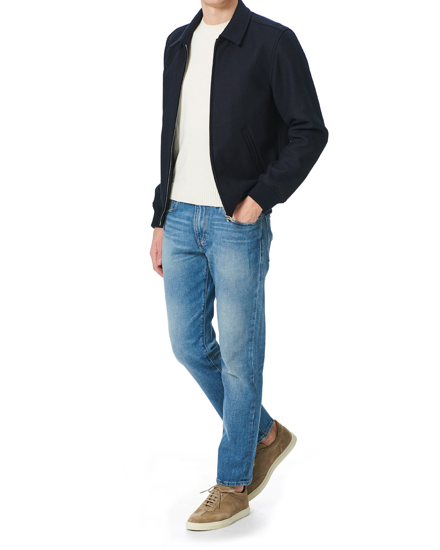 Herre | Jeans | Levi's Made & Crafted | 502 Fit Stretch Jeans Leward