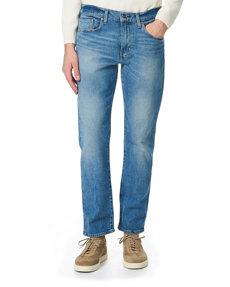 Herre | Jeans | Levi's Made & Crafted | 502 Fit Stretch Jeans Leward
