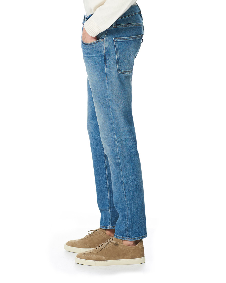 Herre | Jeans | Levi's Made & Crafted | 502 Fit Stretch Jeans Leward