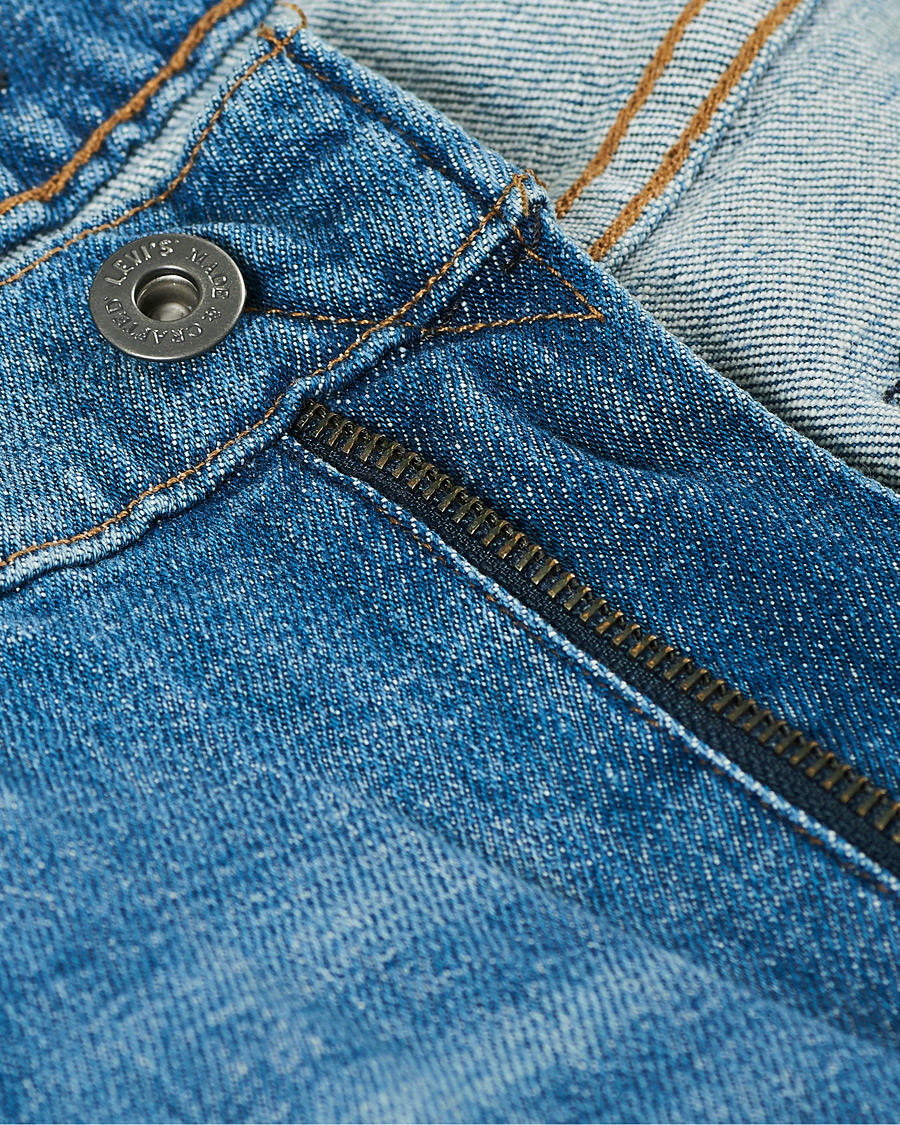 Herre | Jeans | Levi's Made & Crafted | 502 Fit Stretch Jeans Leward