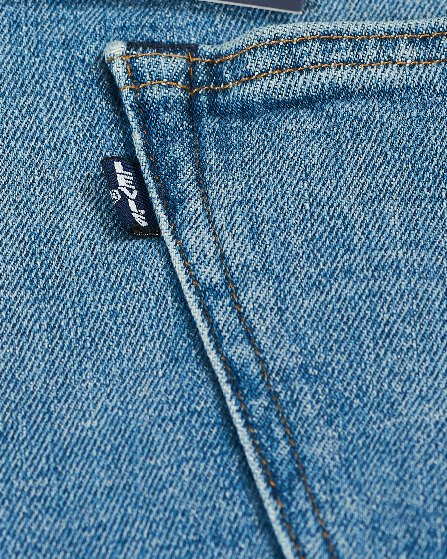 Herre | Jeans | Levi's Made & Crafted | 502 Fit Stretch Jeans Leward