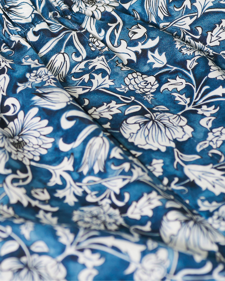 Herre | Undertøj | Sunspel | Printed Boxer Shorts Liberty Ink