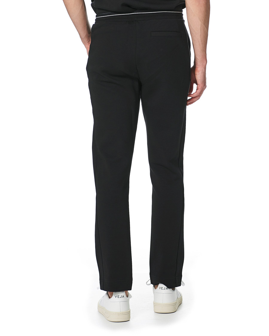 Herre | Bukser | BOSS GREEN | BOSS Athleisure Hadim Striped Sweatpants Black