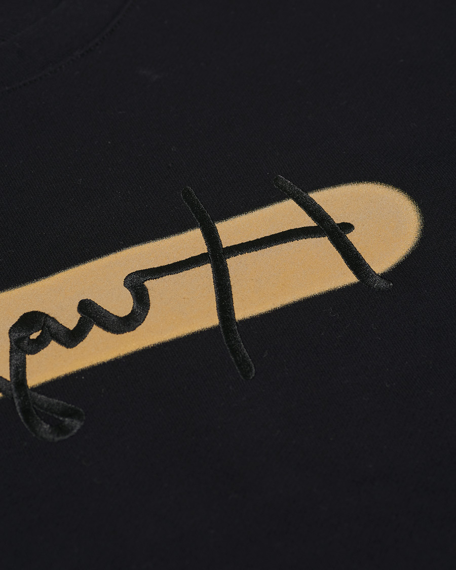 Herre | Trøjer | HUGO | Dicago Logo Sweatshirt Black