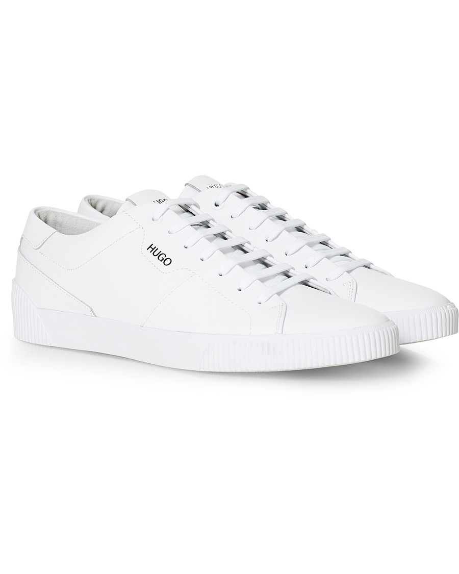 Herre | HUGO Zero Sneaker White | HUGO | Zero Sneaker White