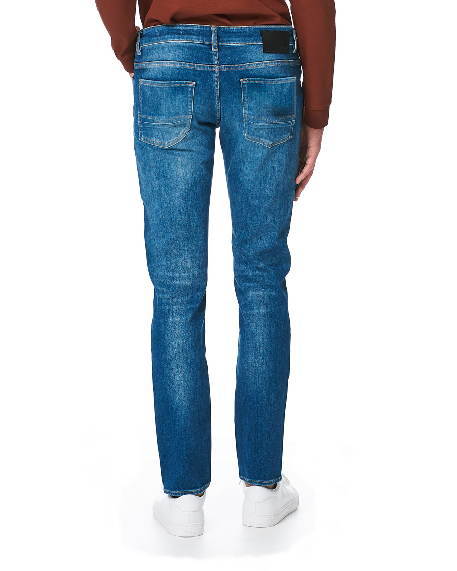 Herre | Jeans | BOSS BLACK | BOSS Delaware3 Jeans Bright Blue