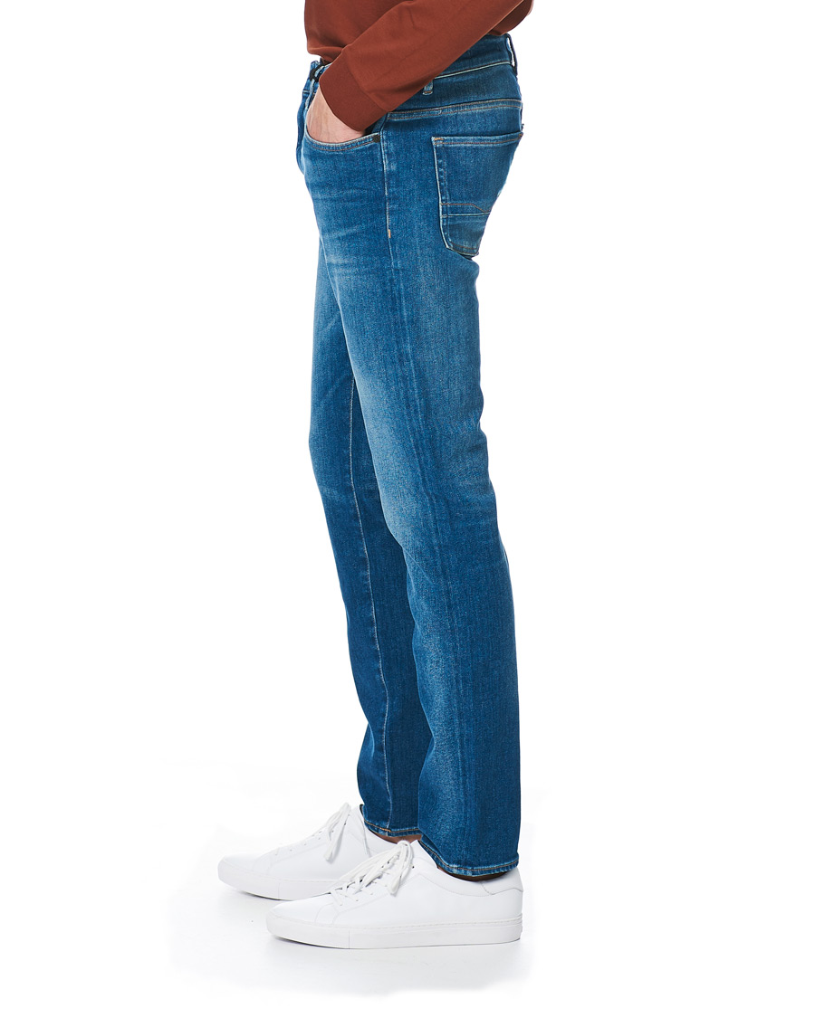 Herre | Jeans | BOSS BLACK | BOSS Delaware3 Jeans Bright Blue