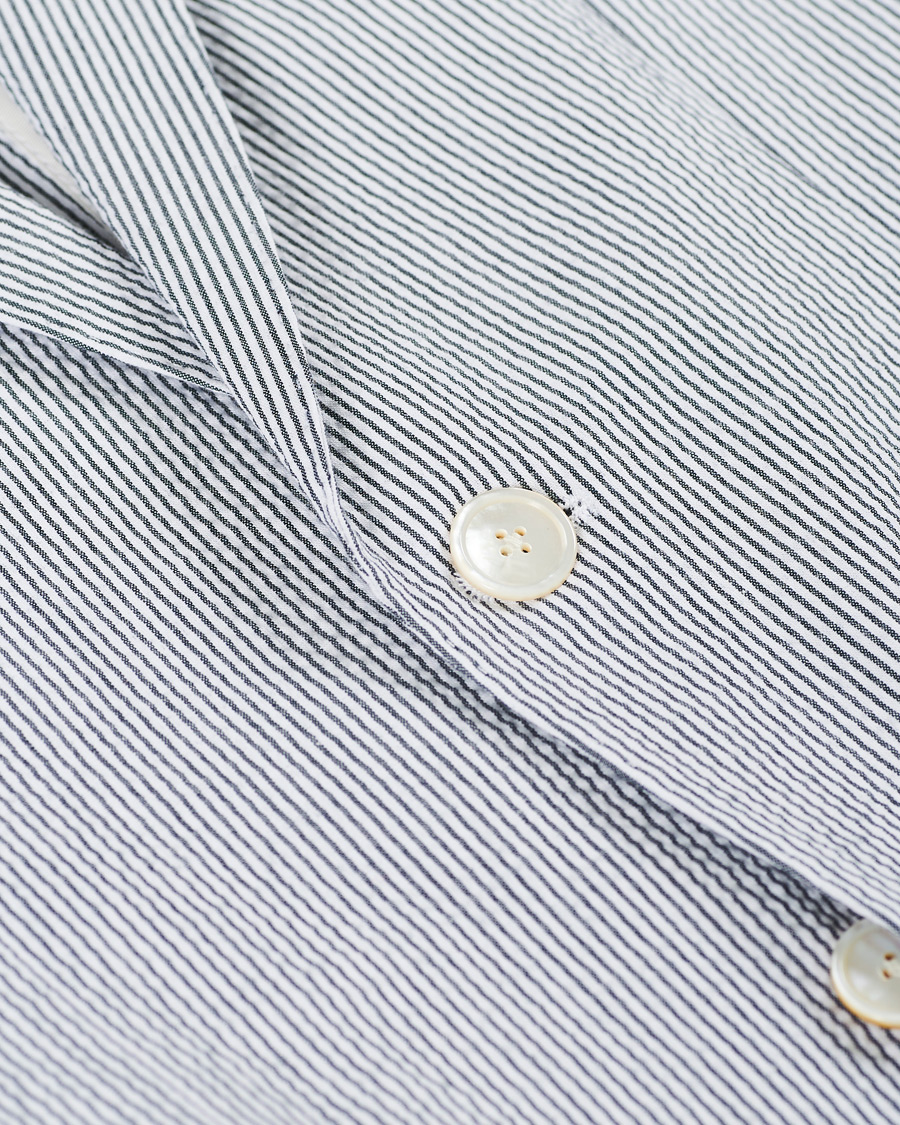 Herre | Jakkesæt | BOSS BLACK | BOSS Helford/Gander3 Seersucker Suit Open Grey