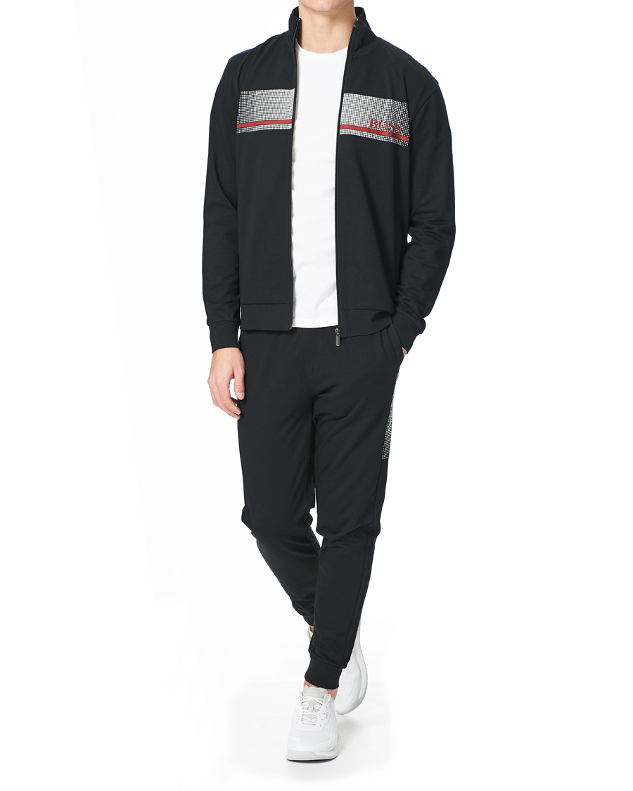 Herre | Bukser | BOSS BLACK | BOSS Authentic Sweatpants Black