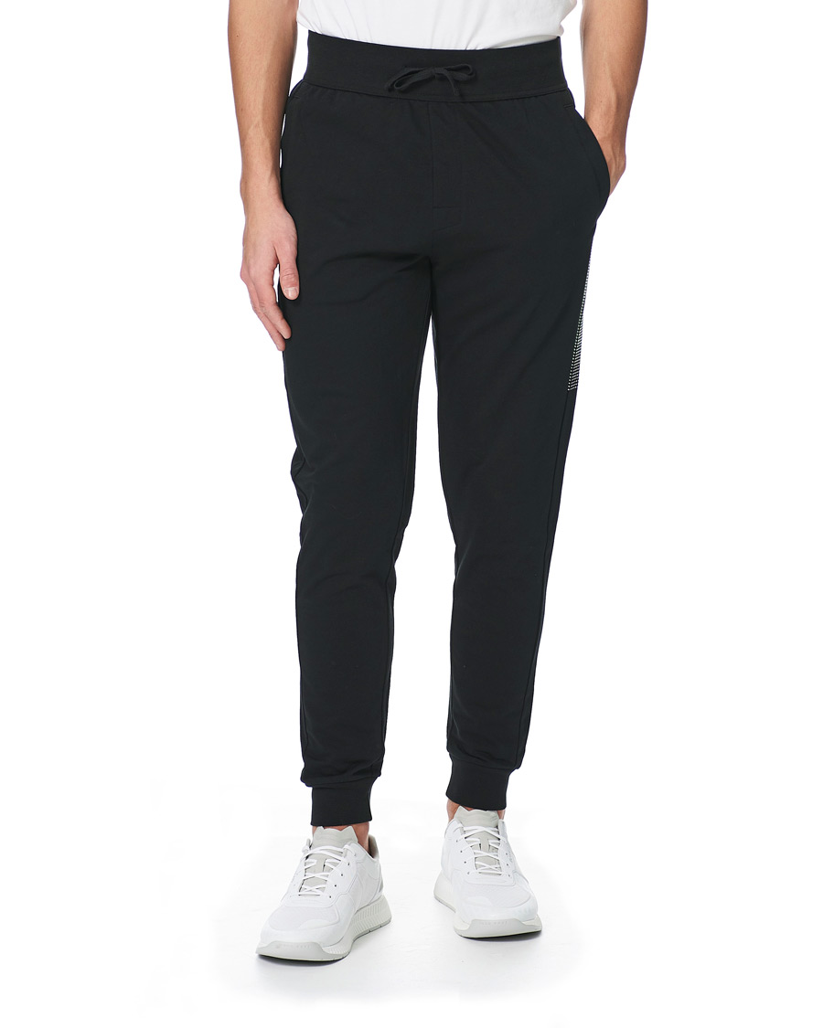 Herre | Bukser | BOSS BLACK | BOSS Authentic Sweatpants Black