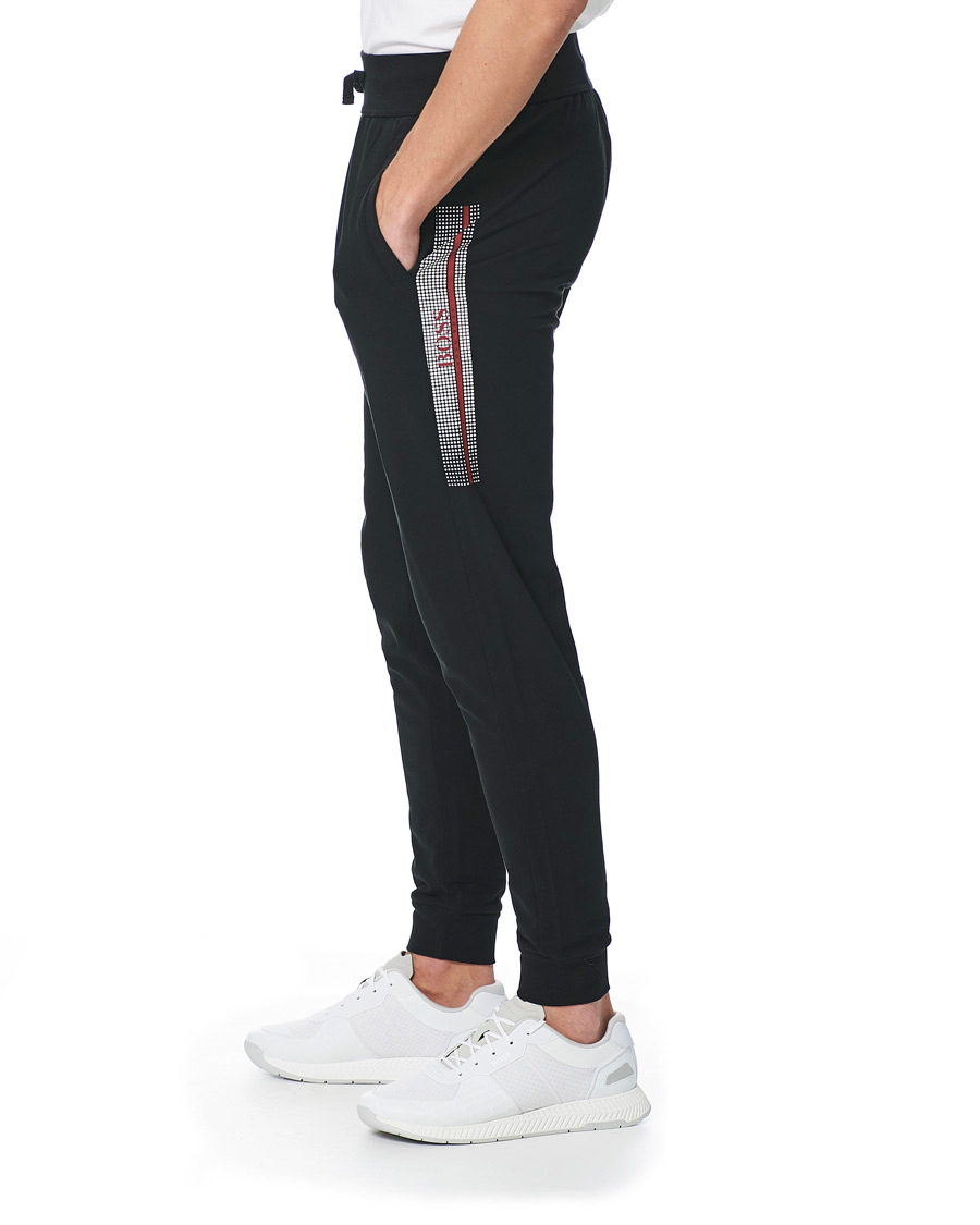 Herre | Bukser | BOSS BLACK | BOSS Authentic Sweatpants Black