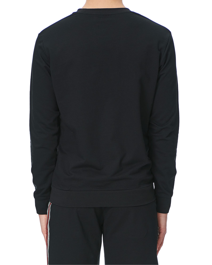 Herre | Trøjer | BOSS BLACK | BOSS Authentic Sweatshirt Black