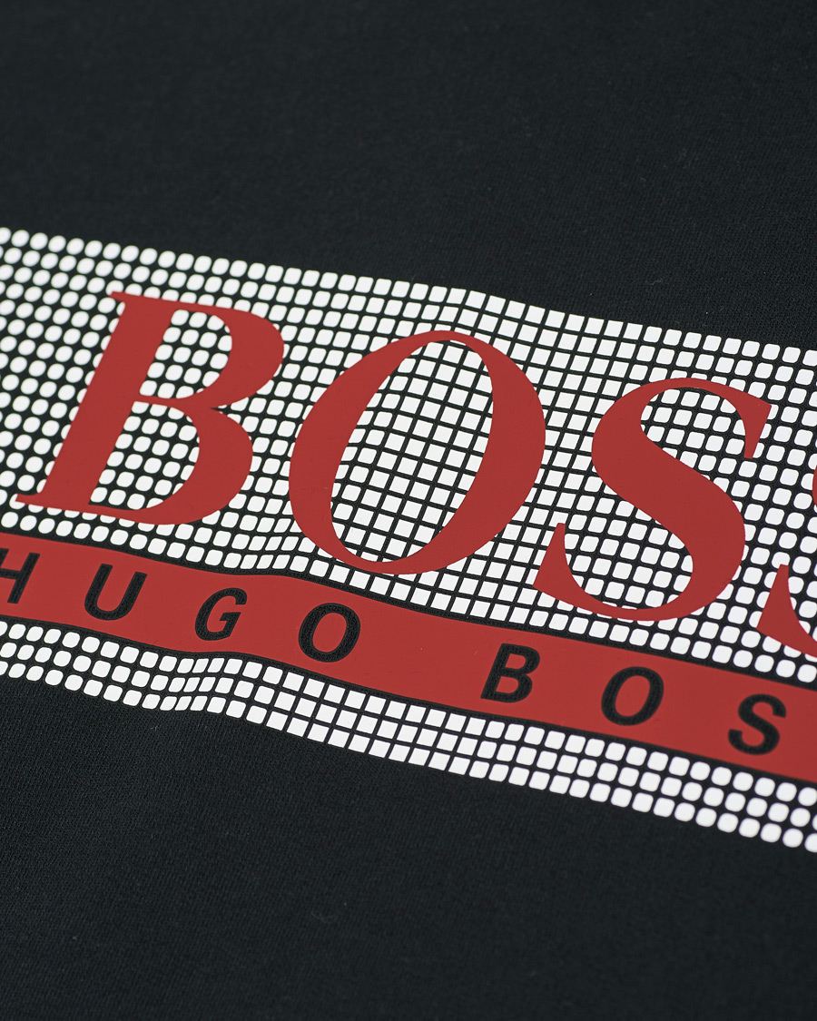 Herre | Trøjer | BOSS BLACK | BOSS Authentic Sweatshirt Black