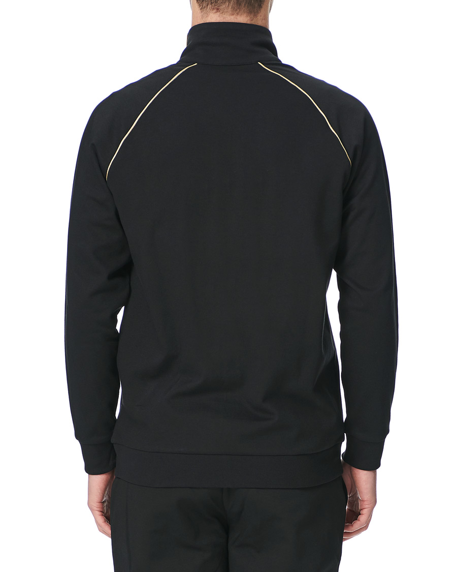Herre | Trøjer | BOSS BLACK | BOSS Tracksuit Full Zip Jacket Black