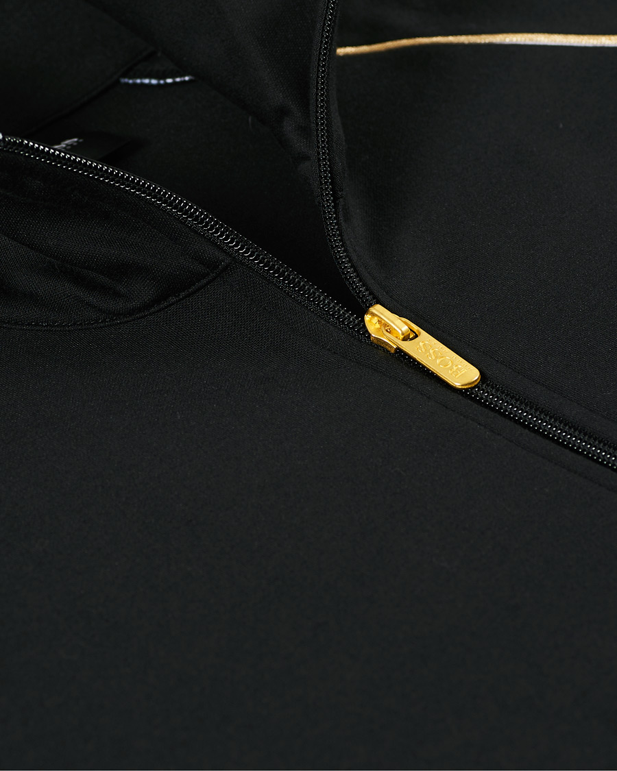 Herre | Trøjer | BOSS BLACK | BOSS Tracksuit Full Zip Jacket Black