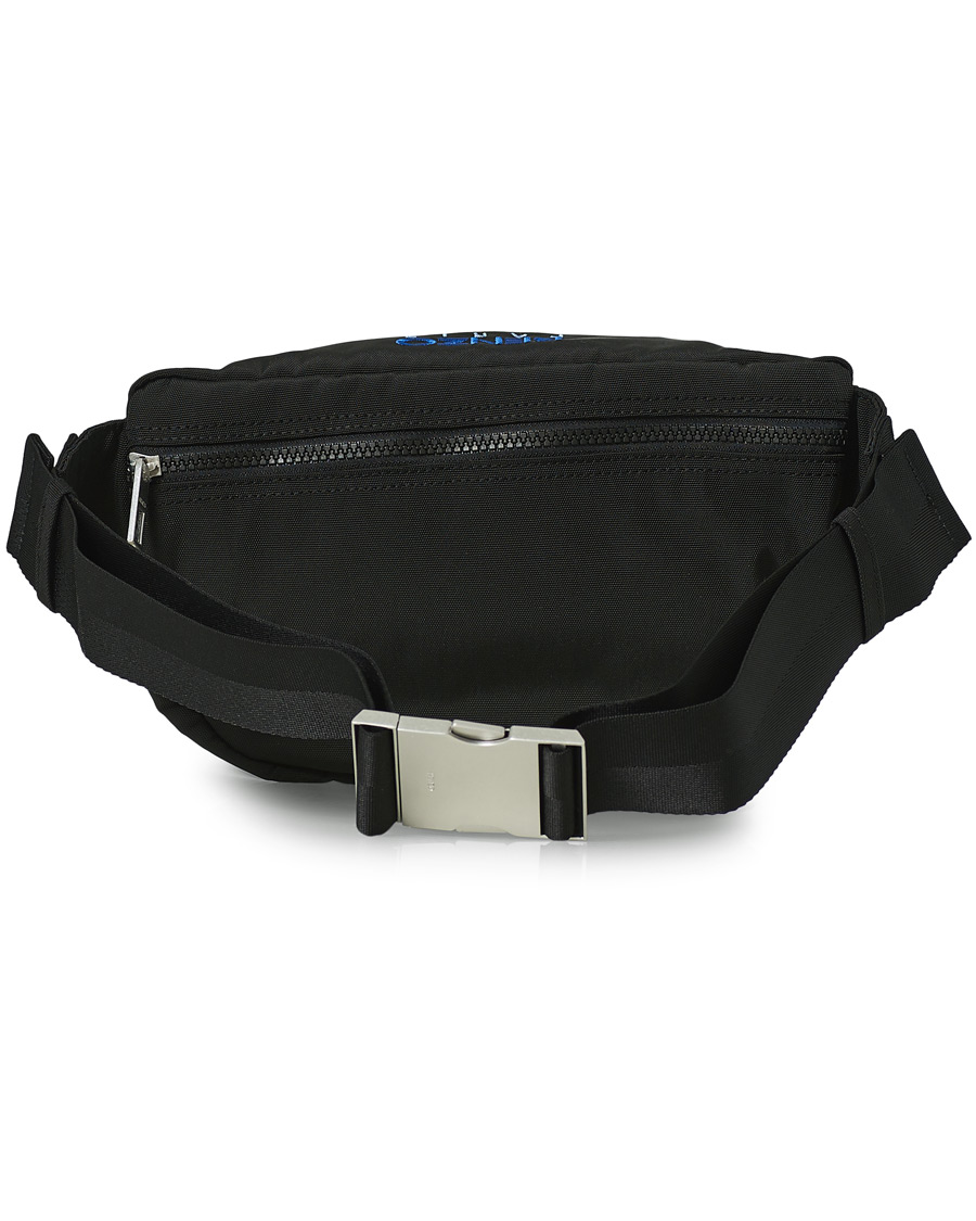 Herre | KENZO Tiger Belt Bag Black | KENZO | Tiger Belt Bag Black