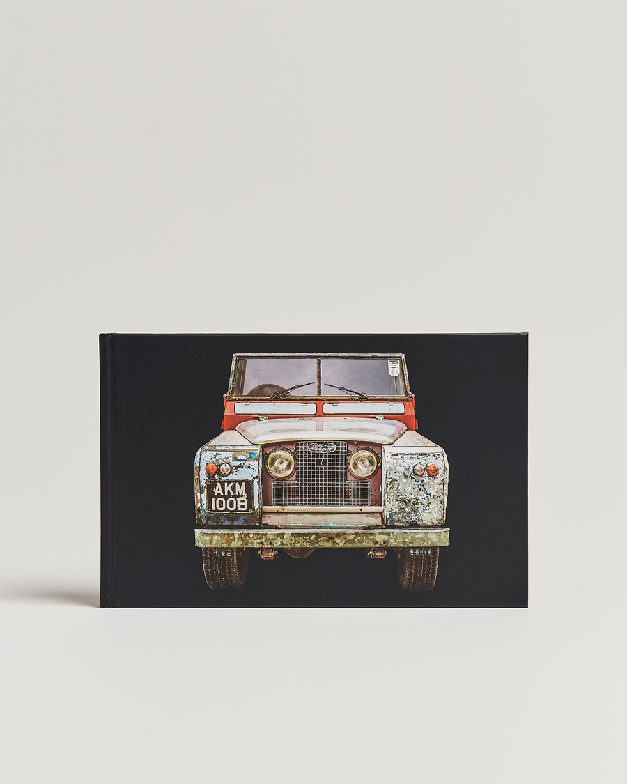 Herre | Bøger | New Mags | A Man and His Car