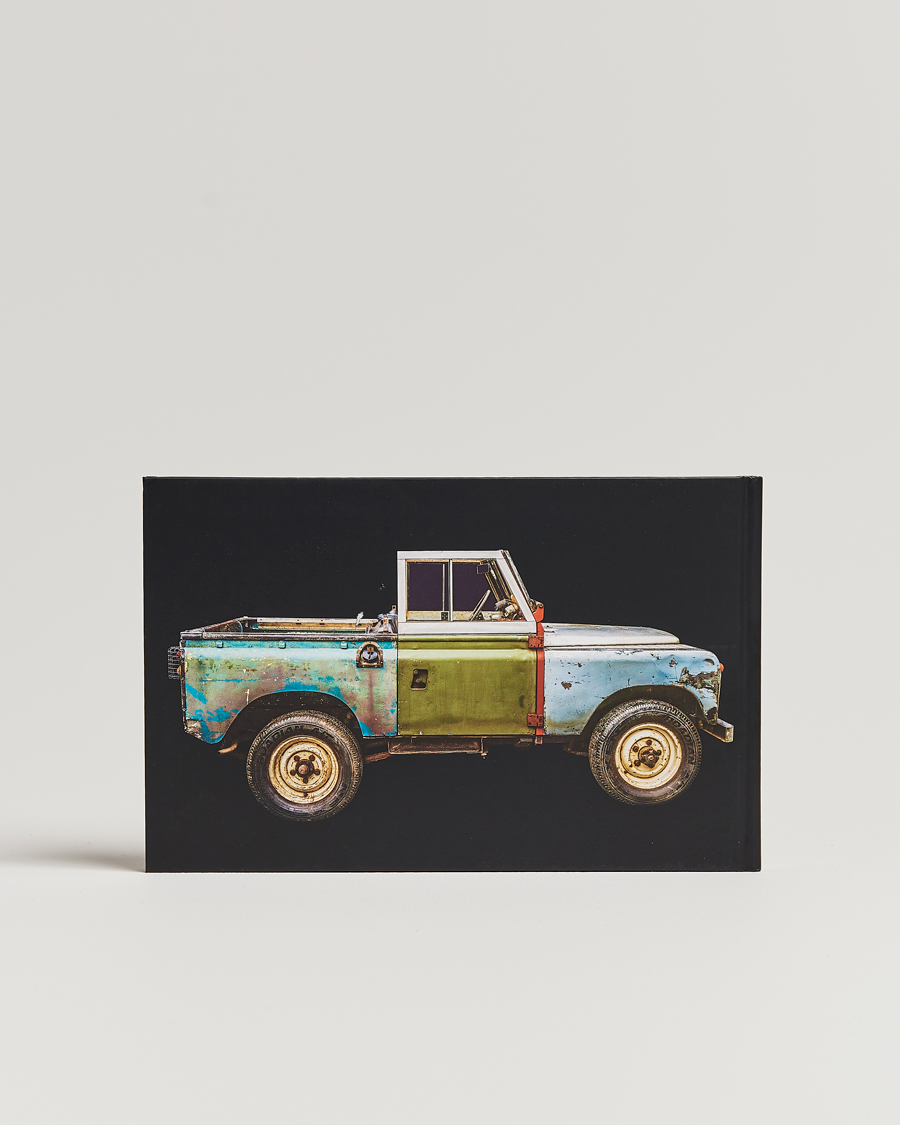 Herre | Bøger | New Mags | A Man and His Car