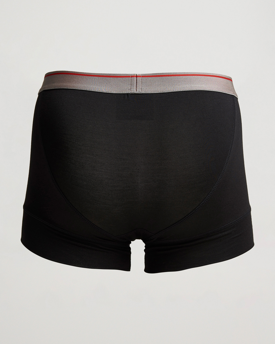 Herre | Undertøj | Dsquared2 | 2-Pack Modal Stretch Trunk Black