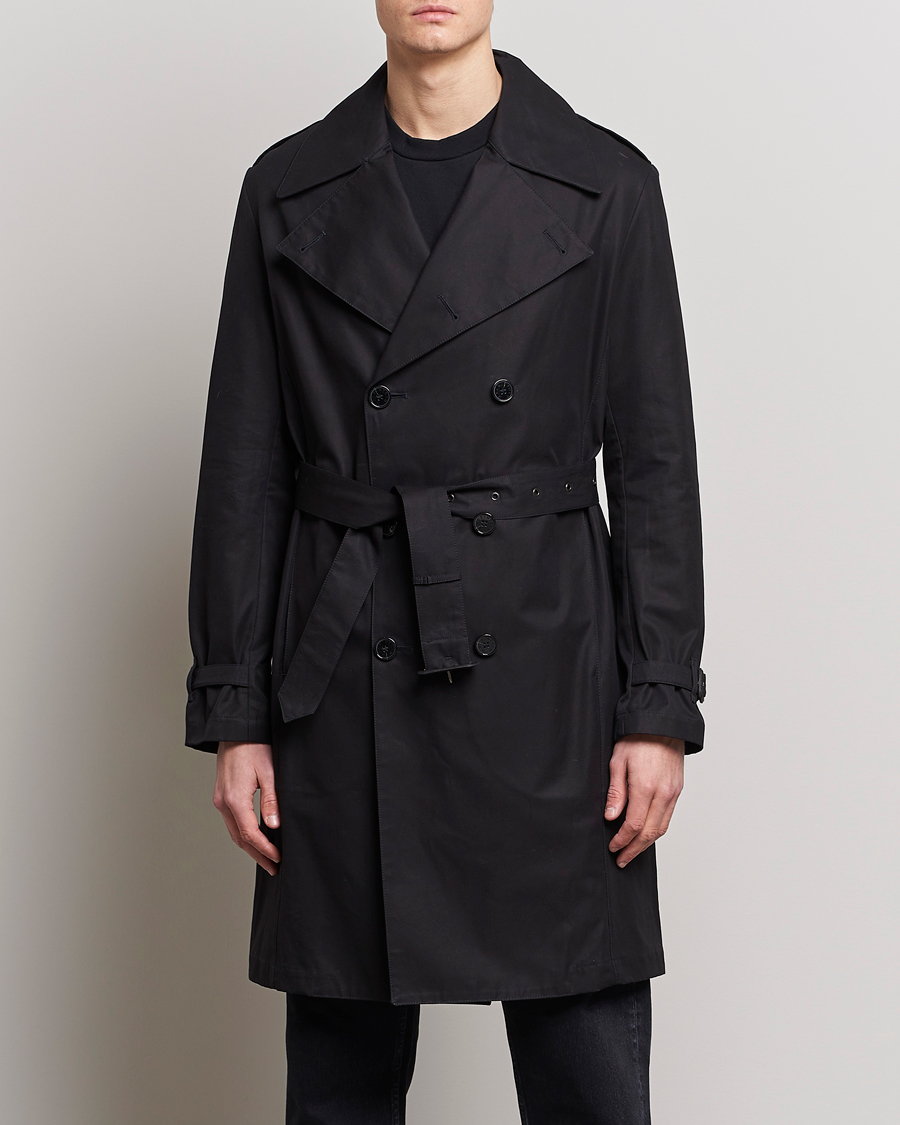 Herre | Formelle jakker | Mackintosh | St Andrews Trench Black