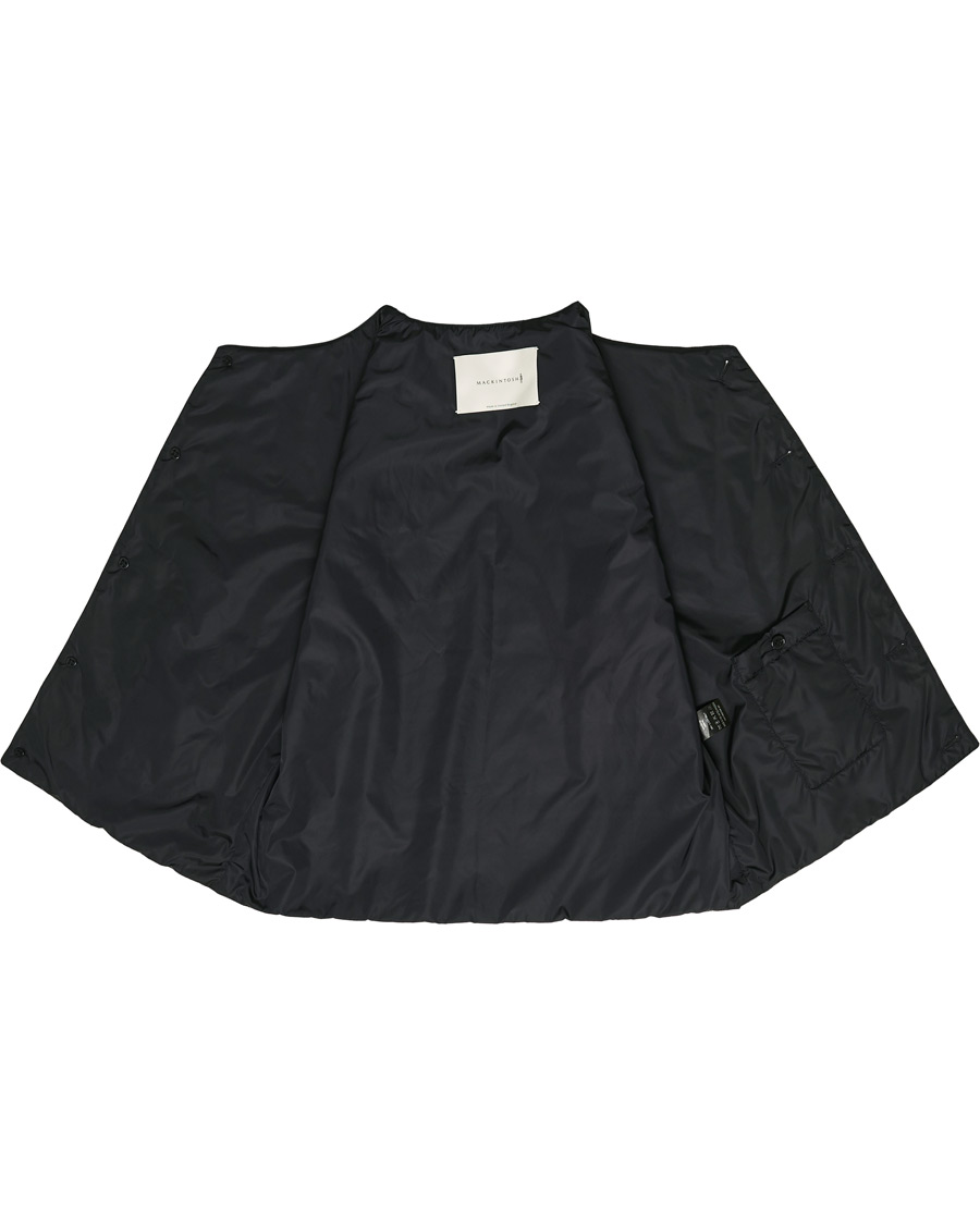 Herre | Jakker | Mackintosh | Hig Quilted Liner Black