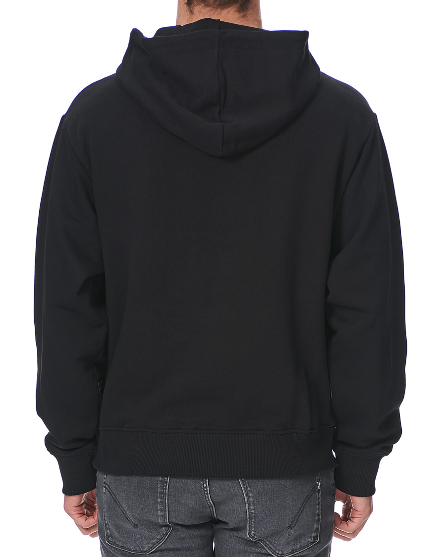 Herre | Jakker | KENZO | Velvet Tiger Head Hoodie Black