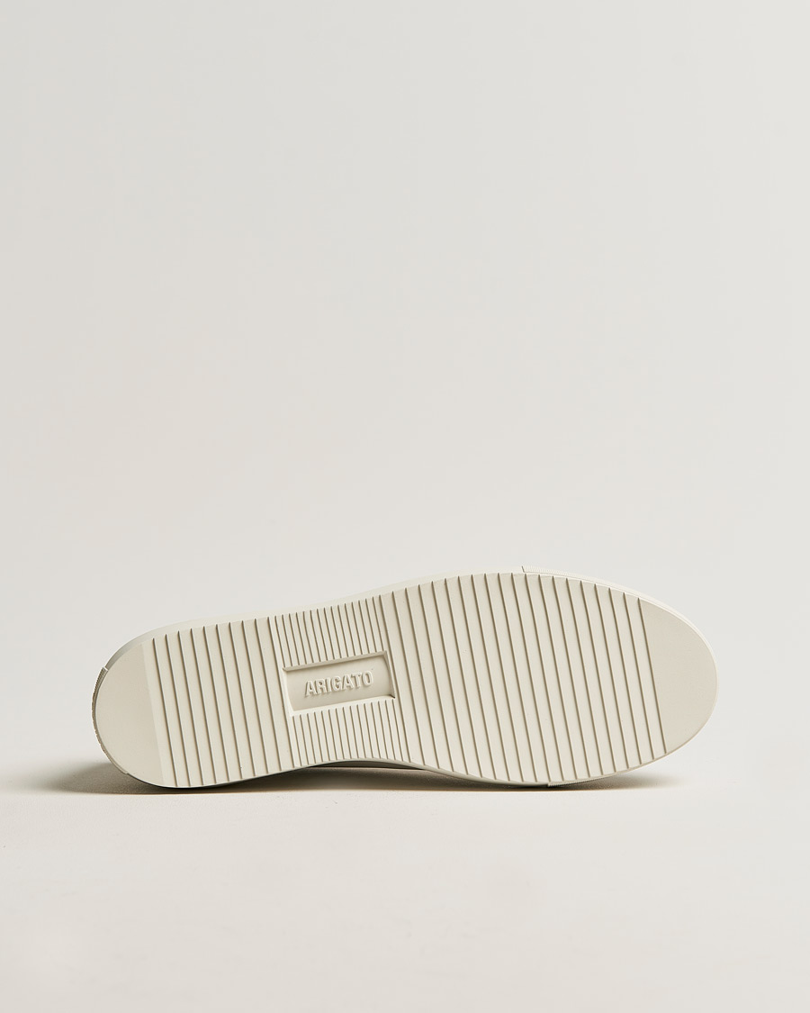 Herre | Axel Arigato Clean 90 Triple Bee Bird Sneaker White | Axel Arigato | Clean 90 Triple Bee Bird Sneaker White